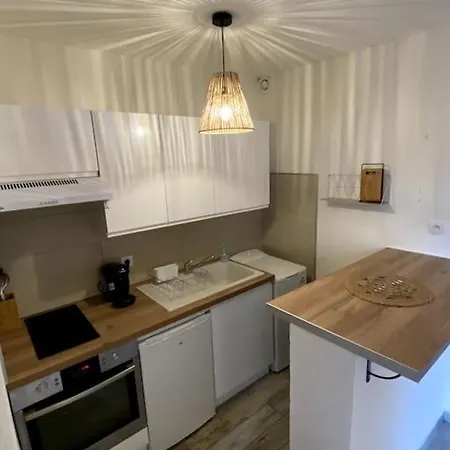 Studio Cabine Avec Jardin شقة